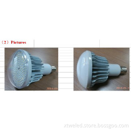 Energy Saving 60W LED Hight Bay Bulb with Higher Brightness